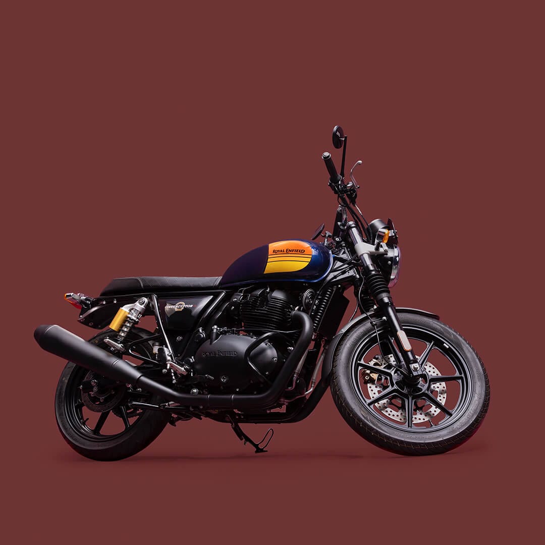 Interceptor 650 Gallery