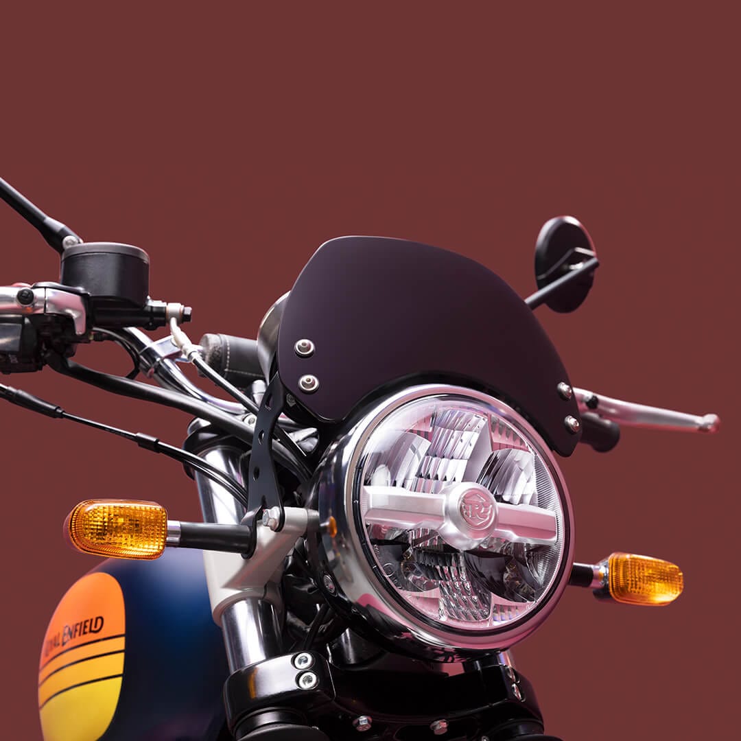 Interceptor 650 Gallery