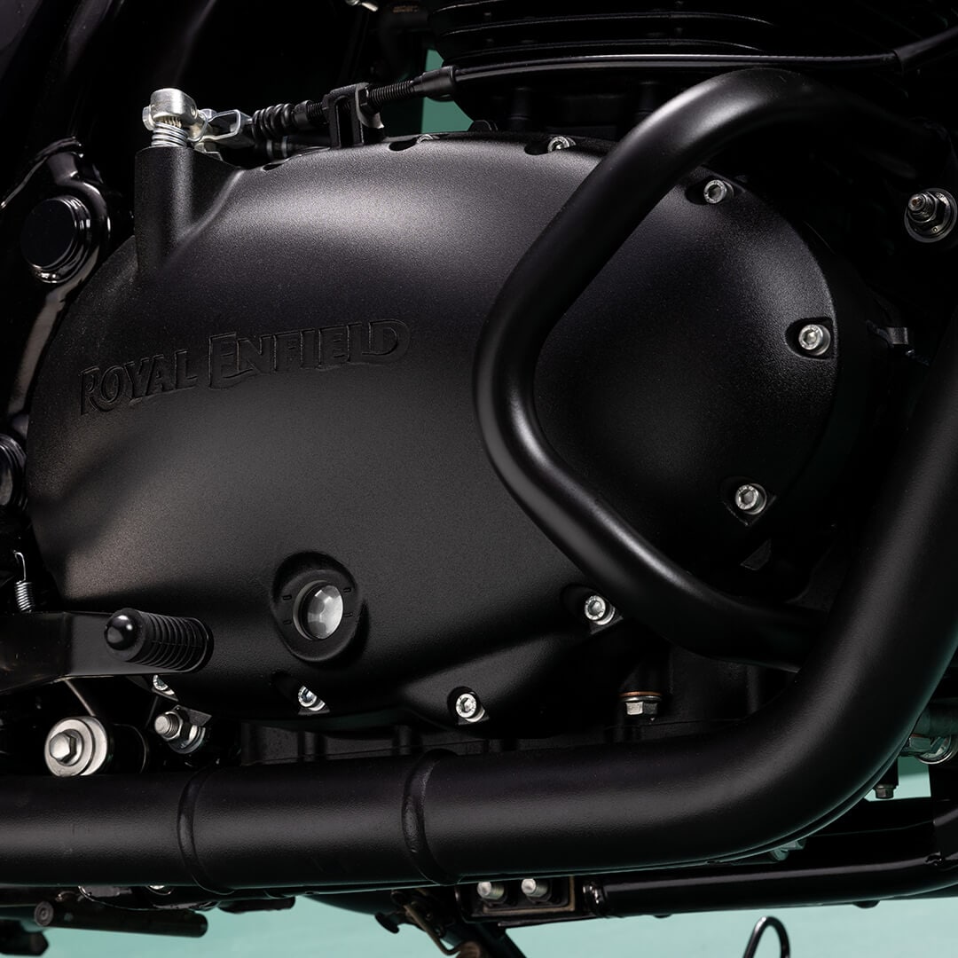 Interceptor 650 Gallery