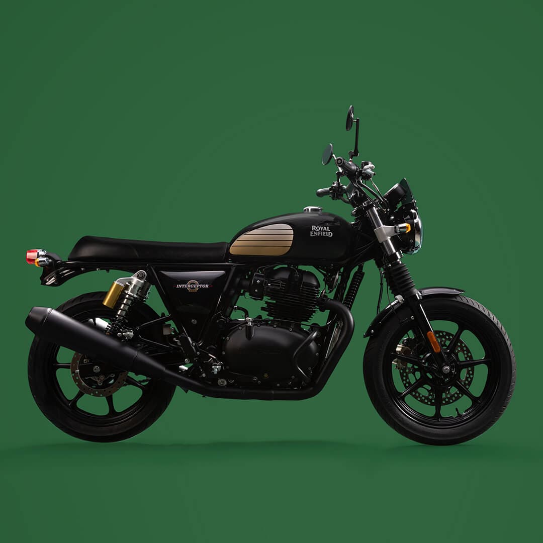 Interceptor 650 Gallery
