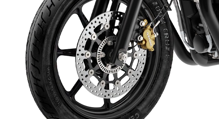 Cast Alloy Wheels