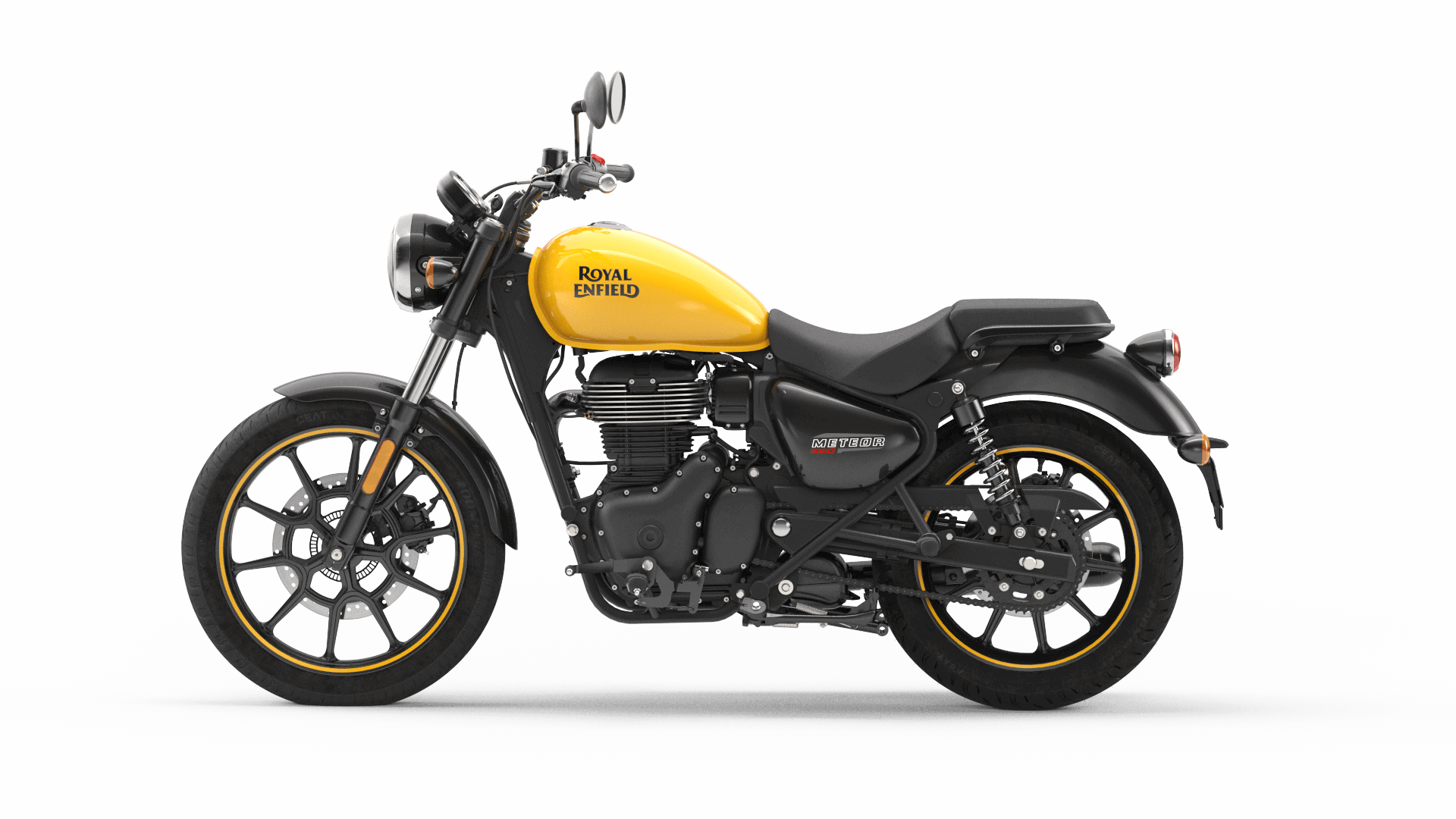 Genuine Motorcycle Accessories Royal Enfield Bullet