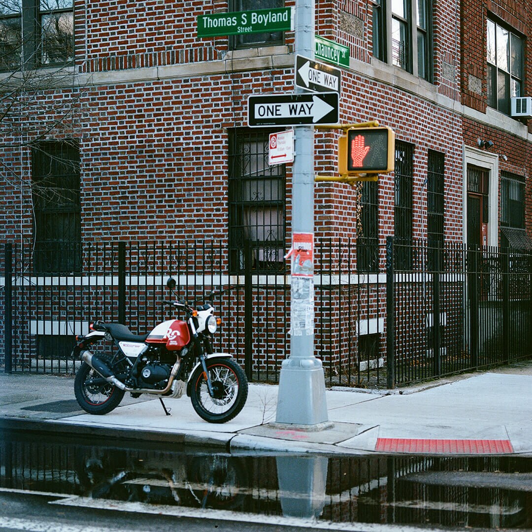 Scram 411 Bike - READY.SET.SCRAM