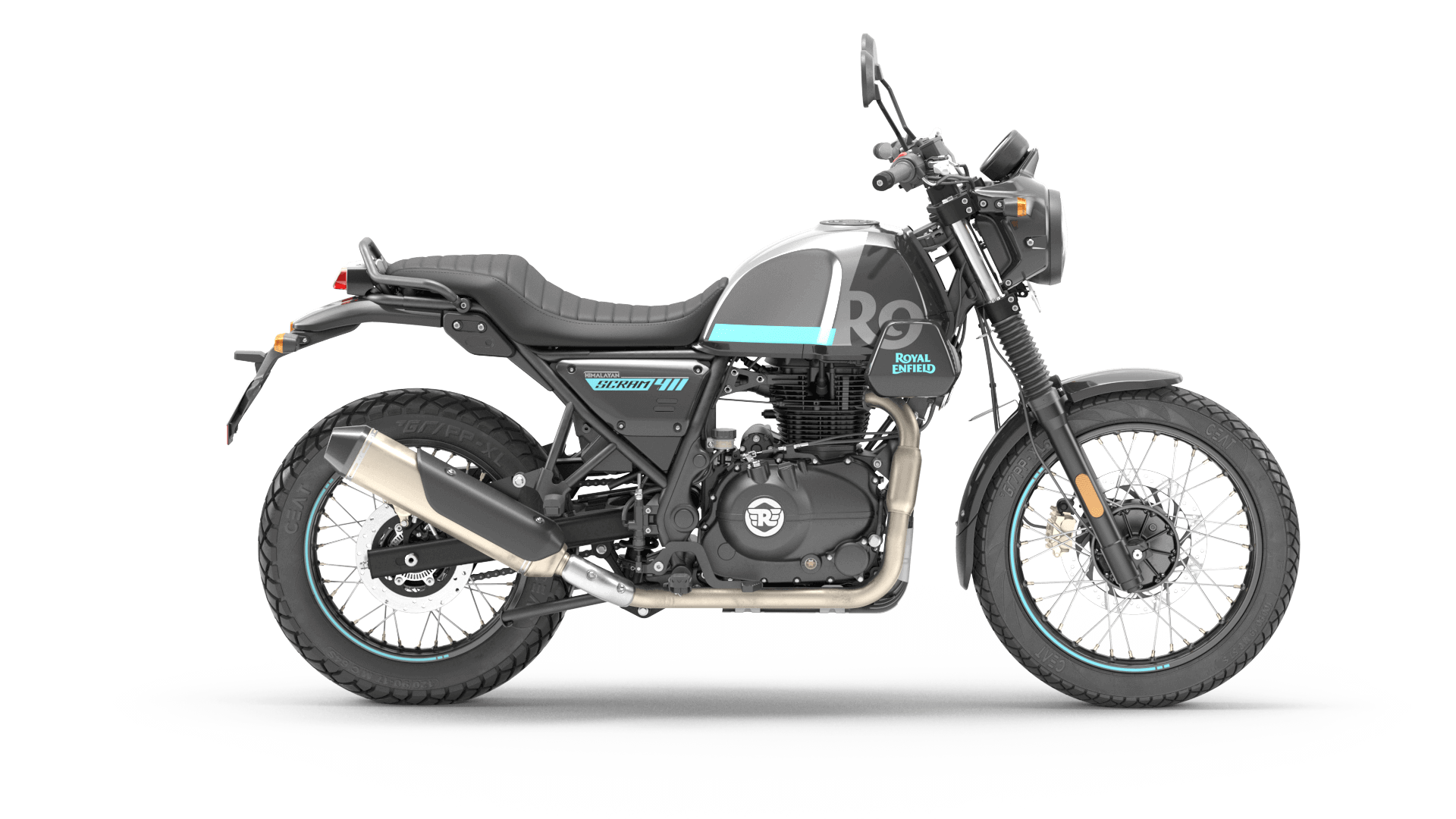 Scram 411 Bike Price, Specs, Colours & Images in India | Royal Enfield