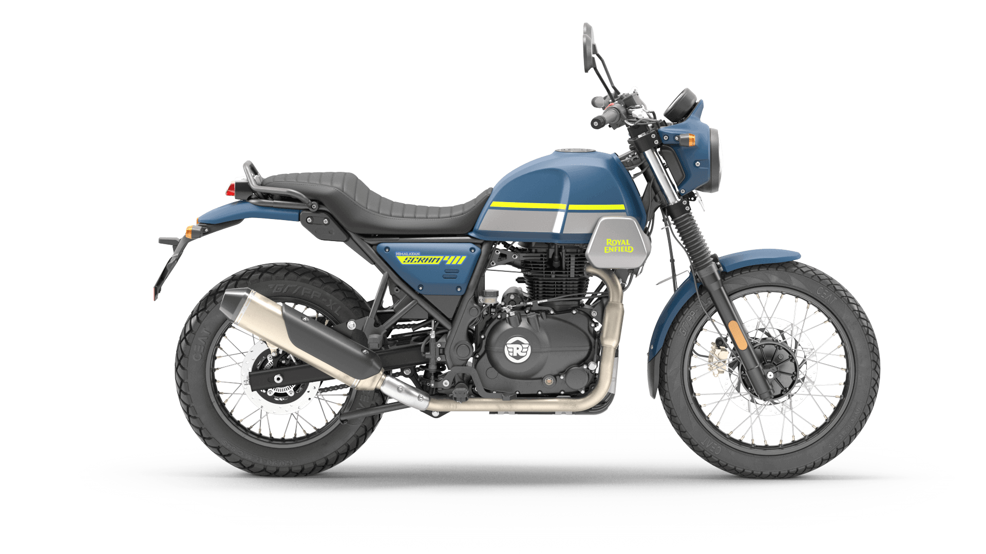 Royal enfield himalayan cv sale