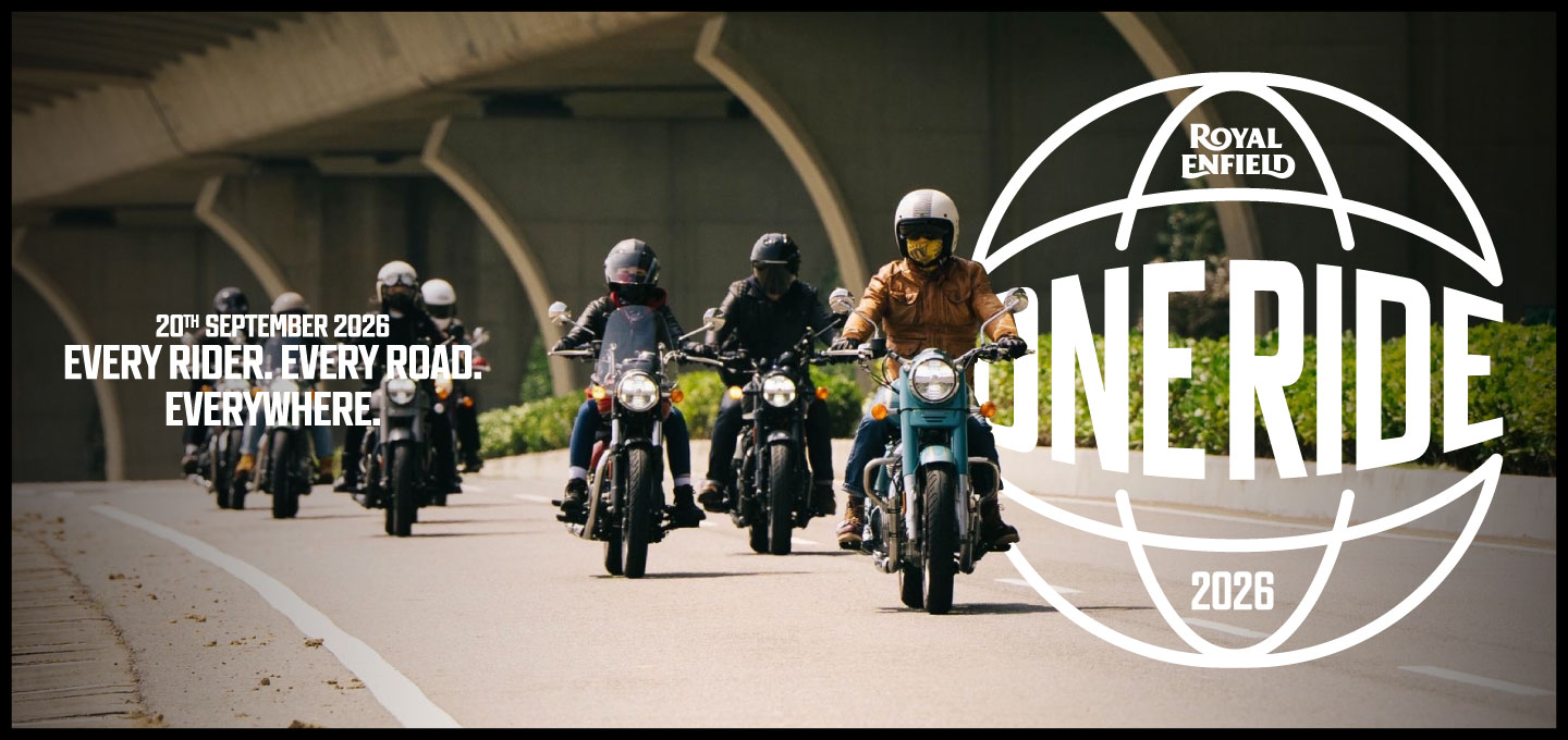 One Ride 2026,One Ride 2026