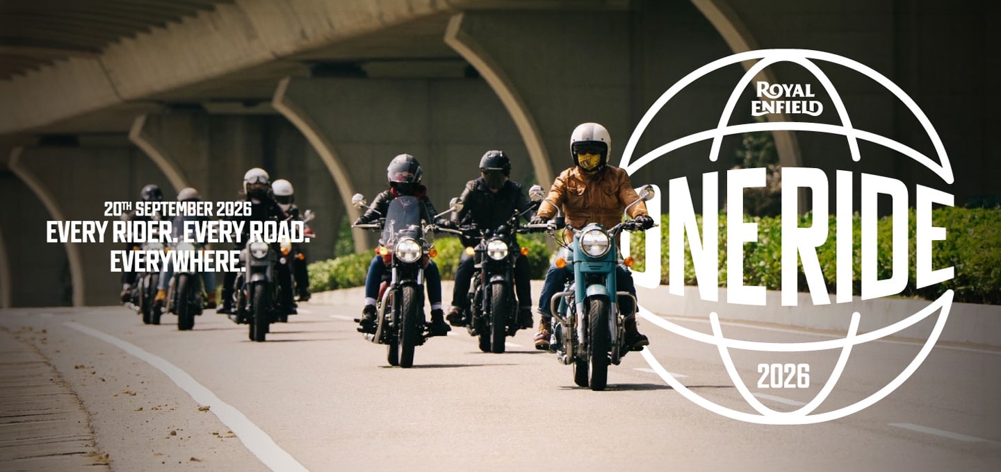 One Ride 2026,One Ride 2026