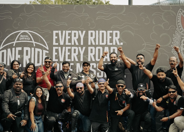 One Ride 2026 Gallery Images