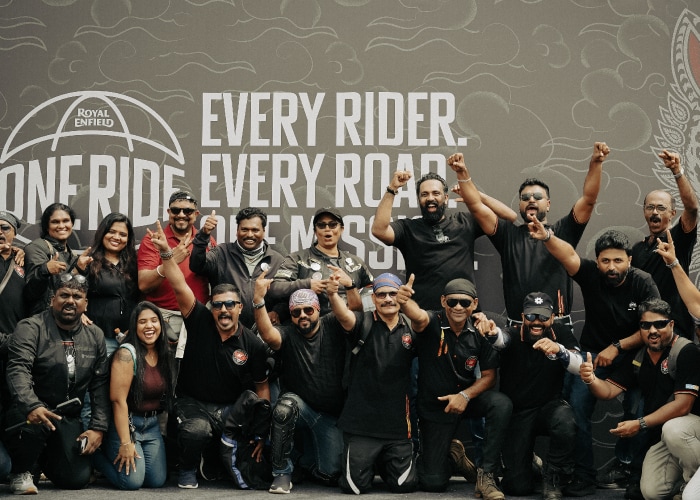 One Ride 2026 Gallery Images