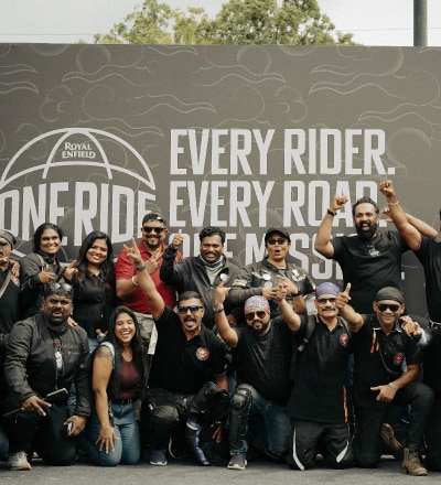 One Ride 2026 Gallery Images