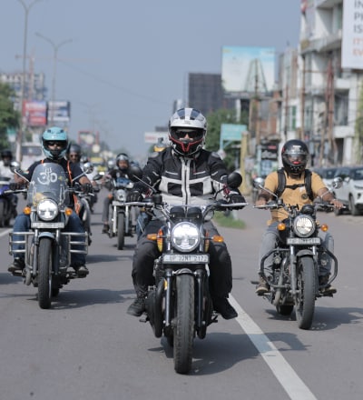 One Ride 2026 Gallery Images