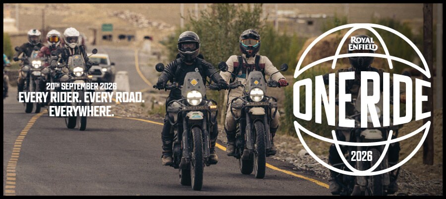 One Ride 2026