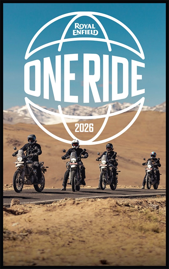 One Ride 2026
