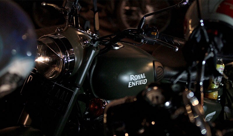 BBQ Ride Event | Image Gallery | Royal Enfield India