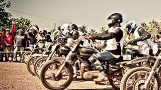 Rider Mania 2013