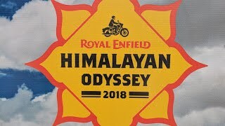 Himalayan Odyssey 2018