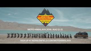 Moto Himalaya