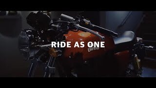 One Ride Brazil