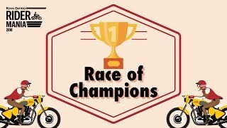 Race Of The Champion