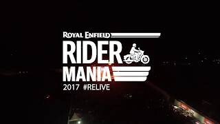 Rider Mania 2017 - Day 1