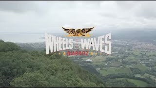 Wheels and Waves