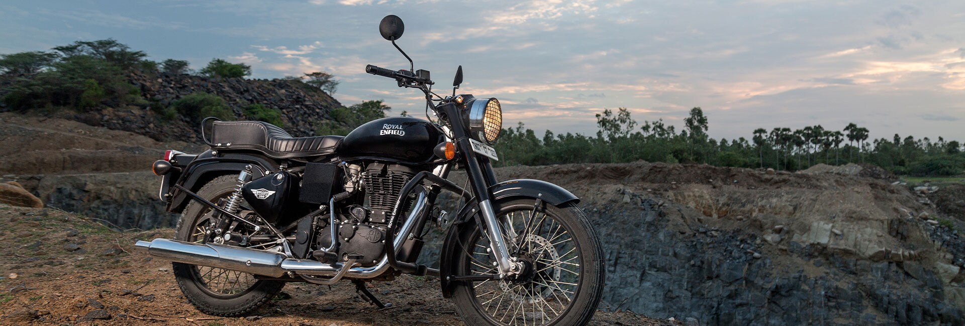 ex showroom price royal enfield