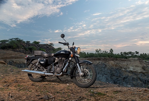 Bs vi royal outlet enfield classic 350
