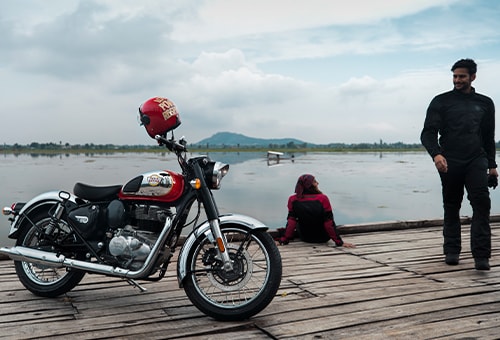 Royal clearance enfield launch