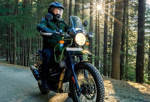 Royal clearance enfield launch