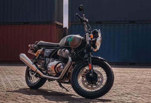 Royal enfield upcoming store launches