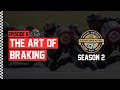 Ep 6 : The Art Of Braking | Continental GT Cup S2