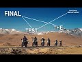 The All-new Royal Enfield Himalayan - The Final Test