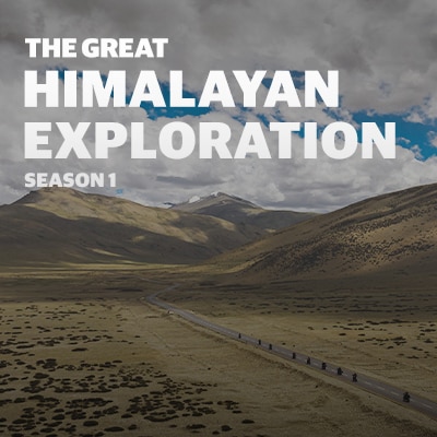 The Great Himalayan Exploration