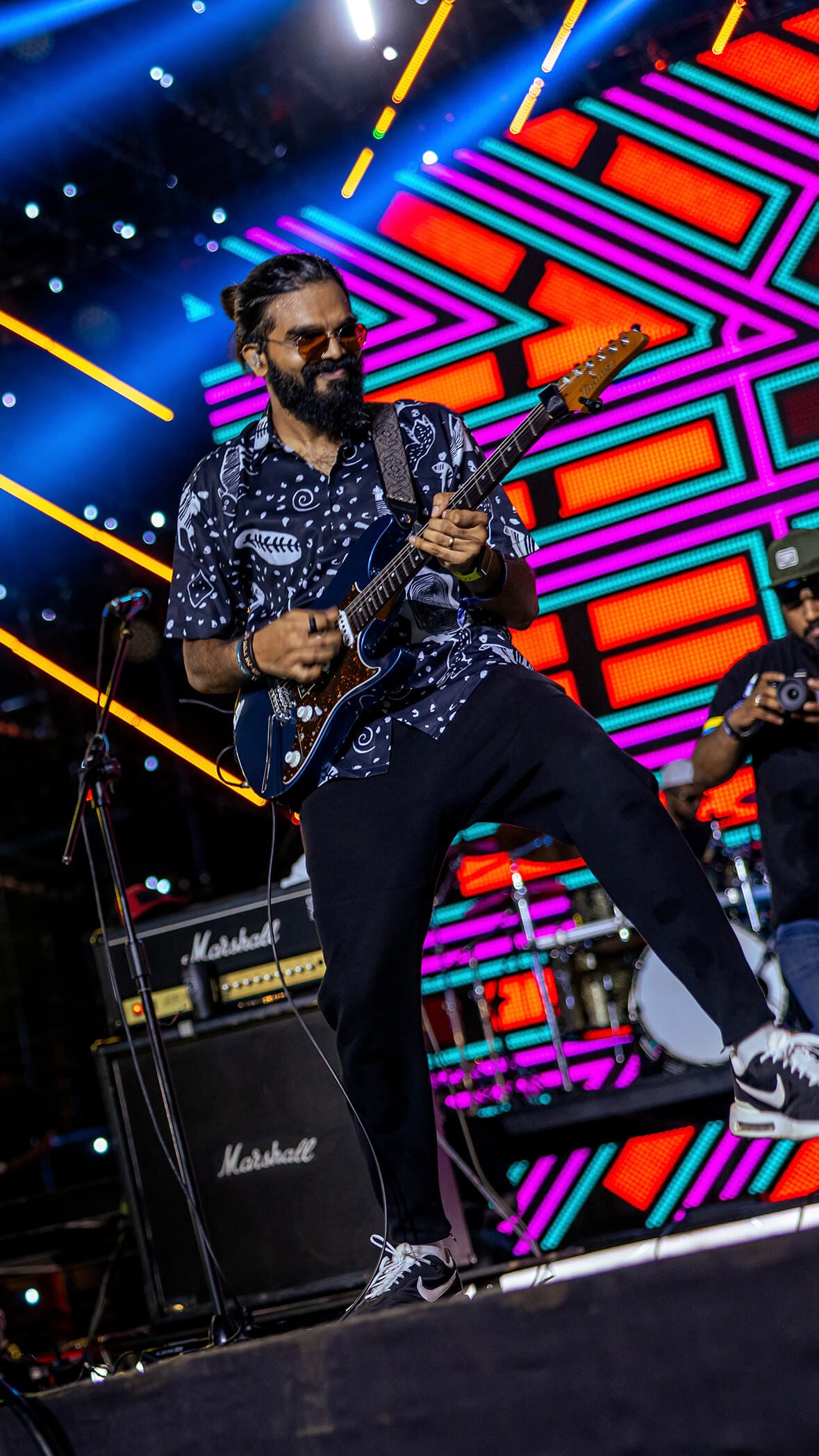 Spotify Rap 91 x Motoverse 2023 | #SpotifyxRoyalEnfield #RoyalEnfield