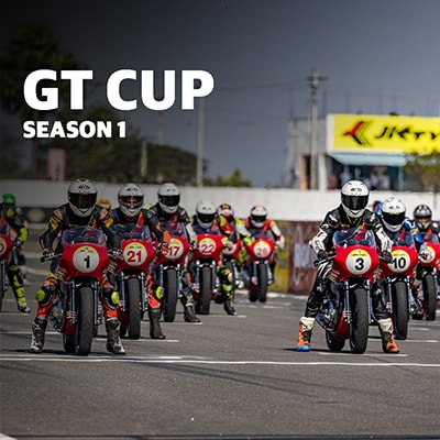 GT Cup | Season 01