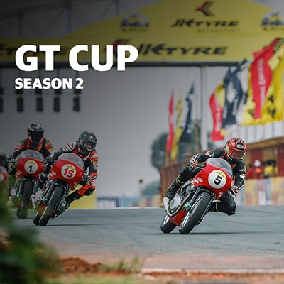 GT Cup | Season 02