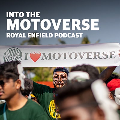 Into The Motoverse | Ride Pure Podcast