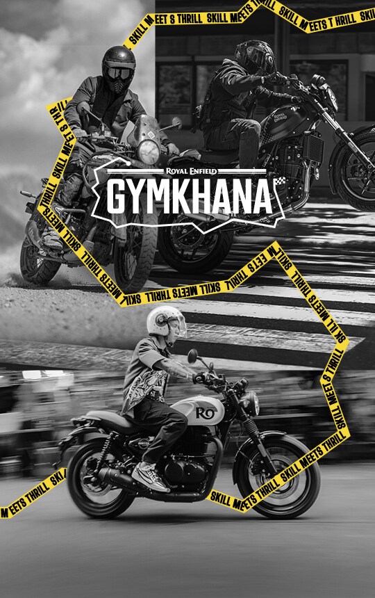 Gymkhana
