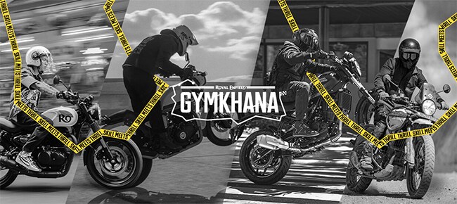 Gymkhana