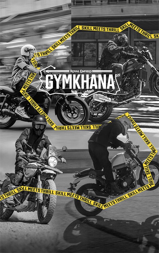 Gymkhana