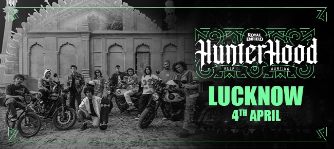 Royal Enfield Presents HUNTERHOOD