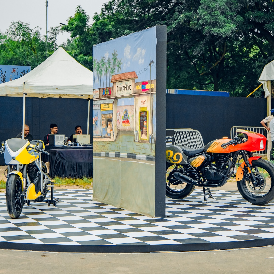 HunterHood Gallery Images