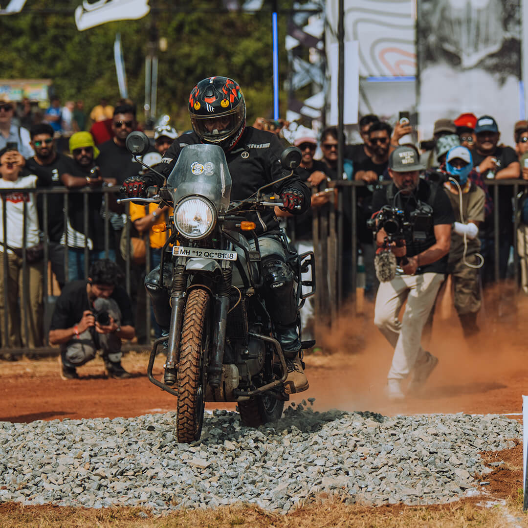 Motoverse Obstacle Course Gallery Images