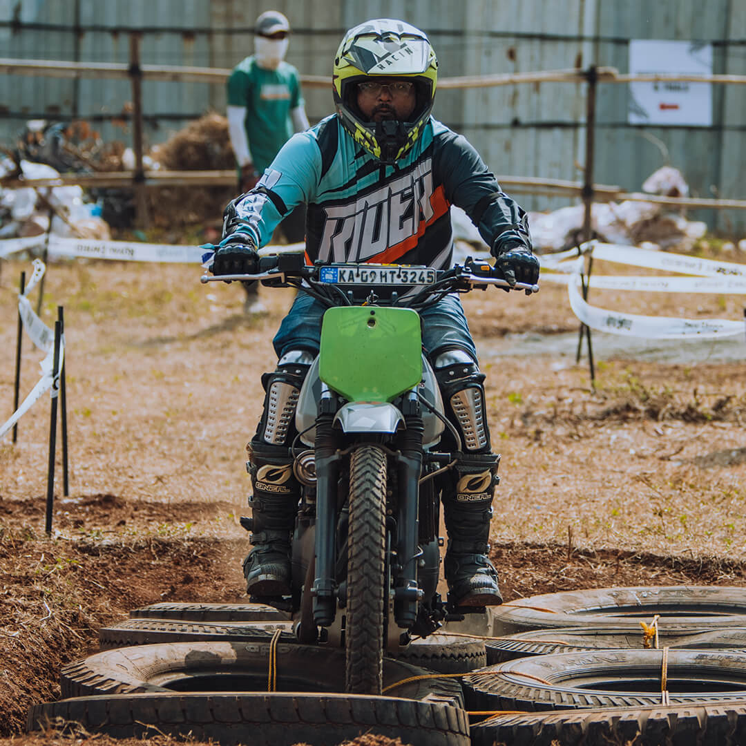 Motoverse Obstacle Course Gallery Images