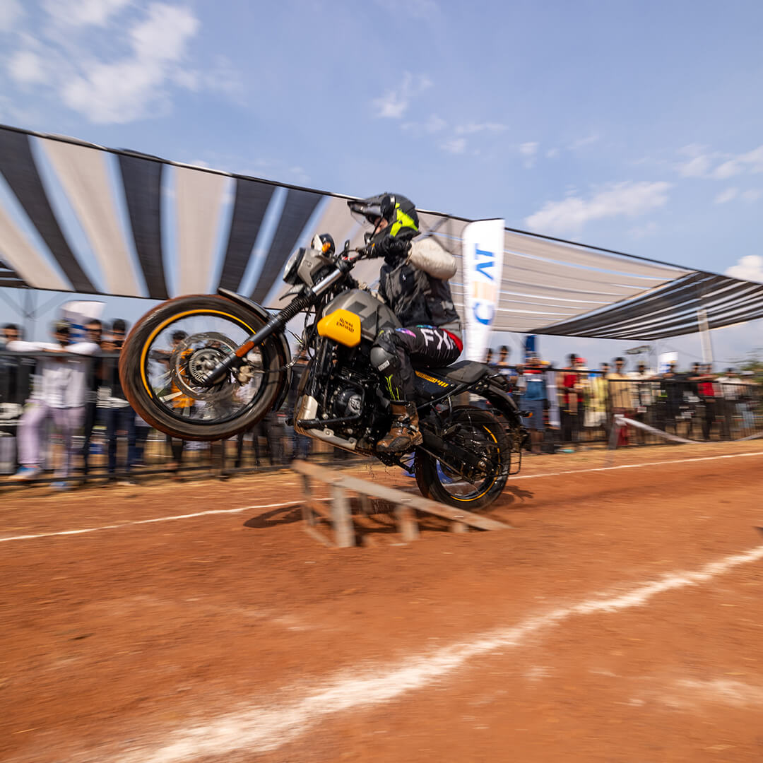 Motoverse Obstacle Course Gallery Images