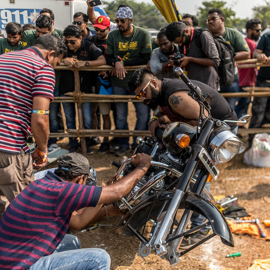 Motoverse Gallery images