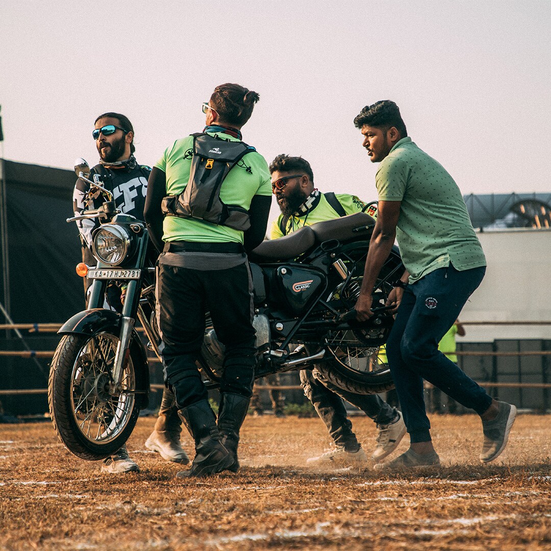 Motoverse Gallery images