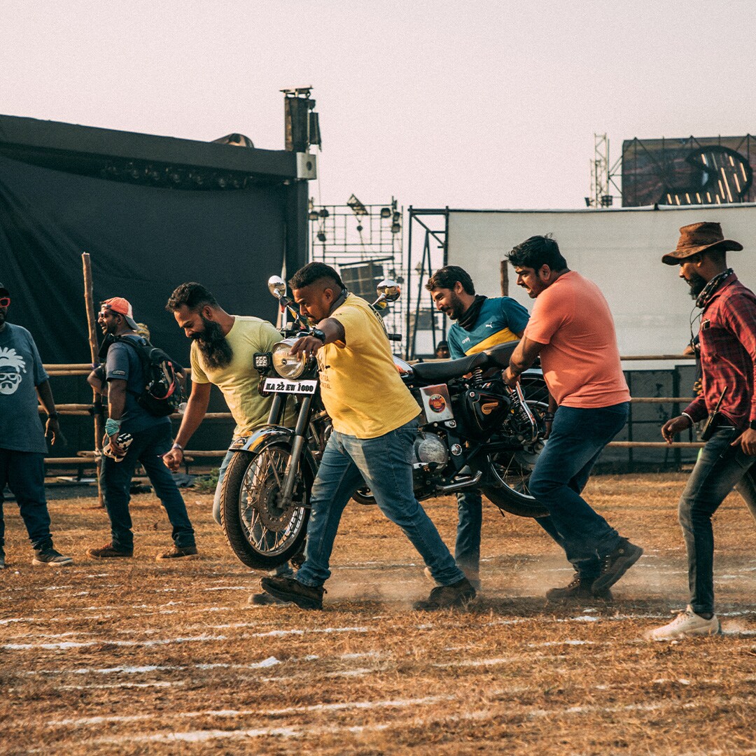 Motoverse Gallery images