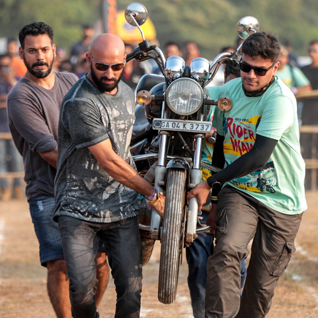 Motoverse Gallery images