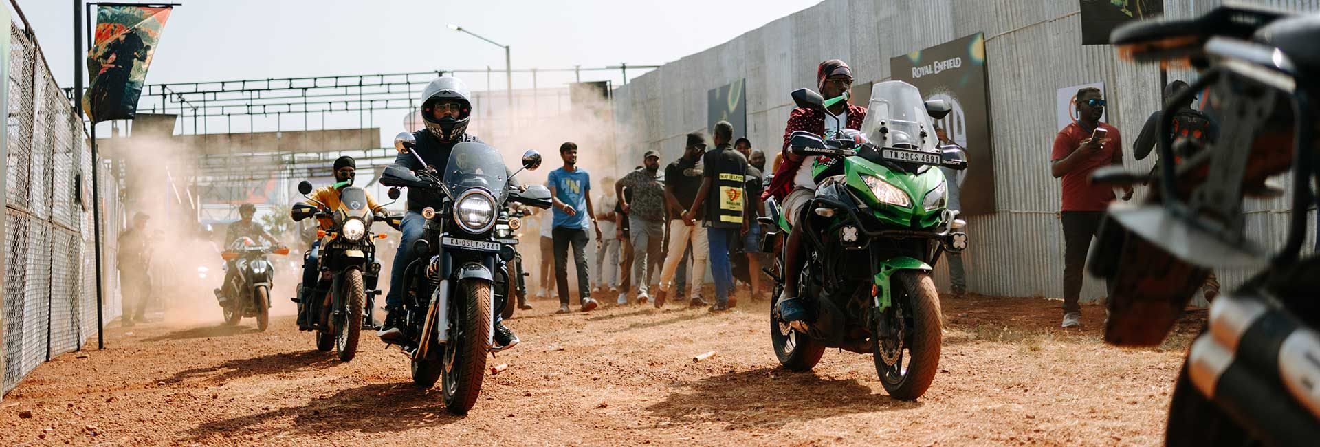 Motoverse 2024 Day Wise Gallery